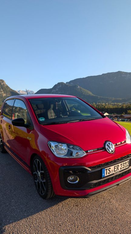 VW up! 88.878 km 13.799 € Inzell 83334