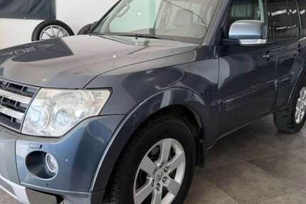 Mitsubishi Pajero 220.467 km 9.950 &euro; Lemwerder 27809
