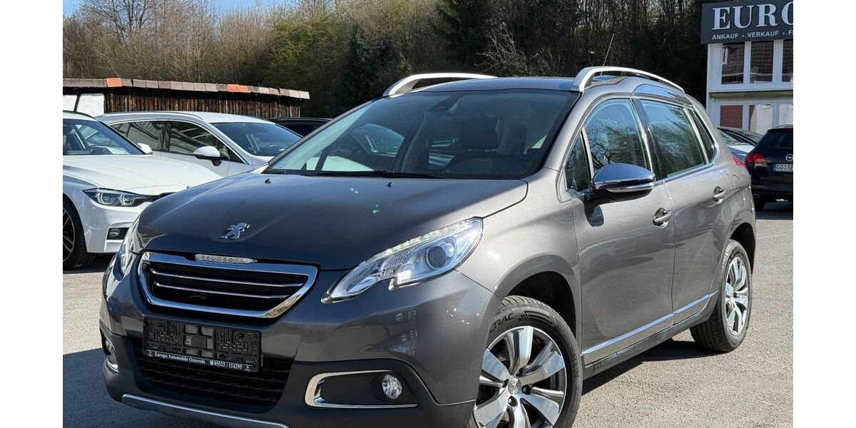 Peugeot 2008 77.000 km 8.490 &euro; Osterode am Harz 37520