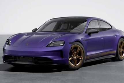 Porsche Taycan 4.734 km 136.800 &euro; Leipzig 04356
