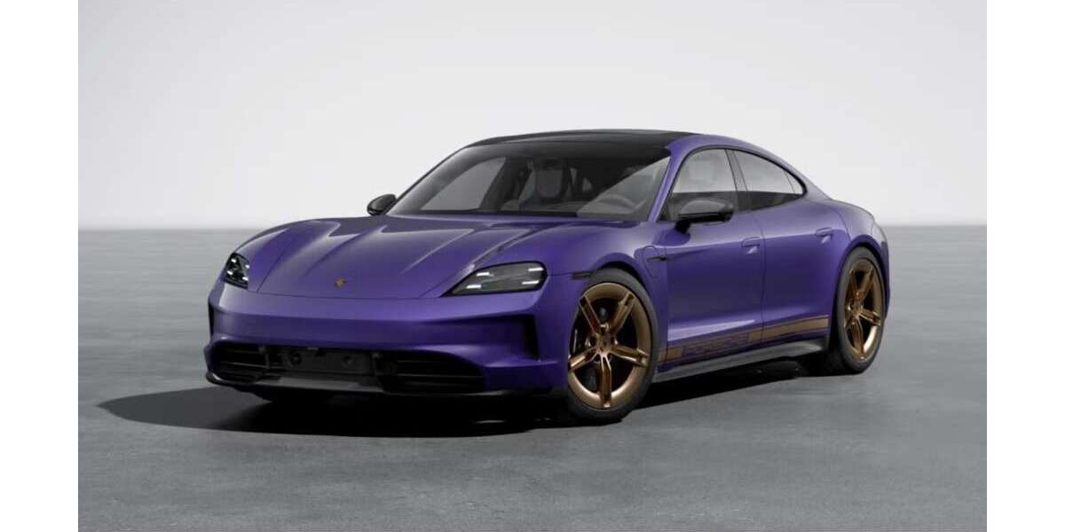 Porsche Taycan 4.734 km 136.800 &euro; Leipzig 04356