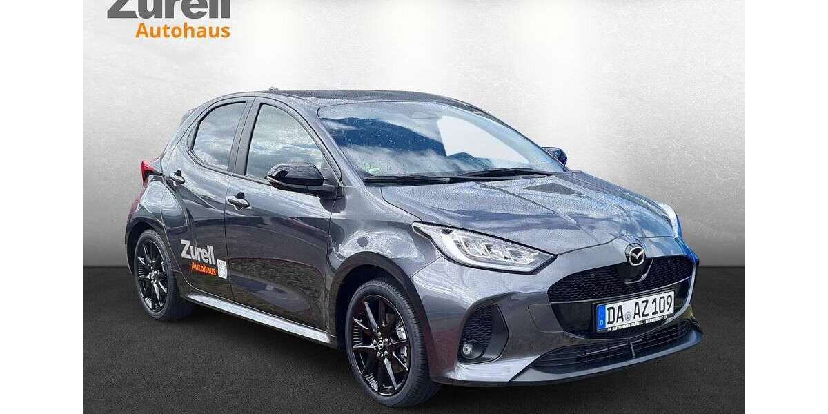 Mazda 2 4.500 km 25.980 &euro; Darmstadt 64293