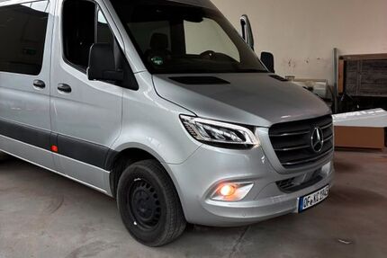 Mercedes-Benz Sprinter 131.000 km 38.500 &euro; dietzenbach 63128