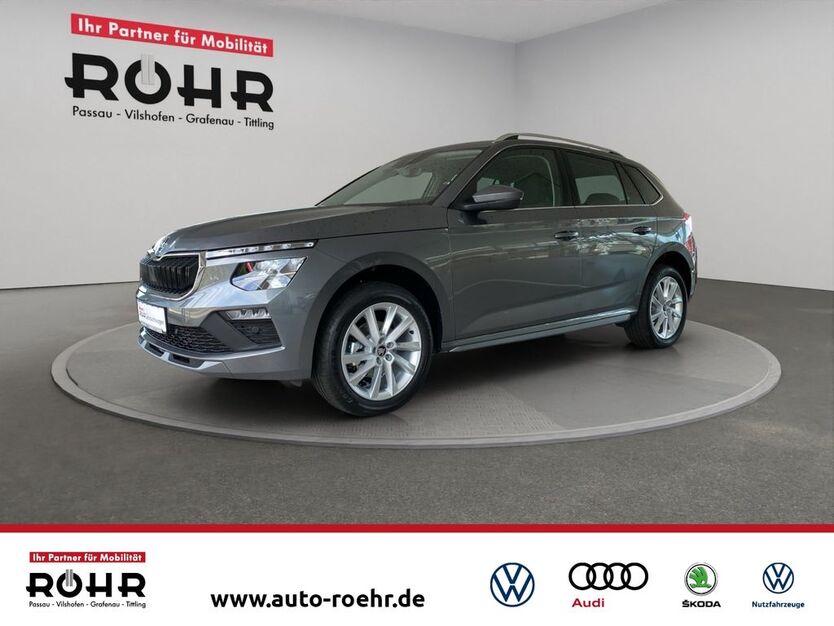 Skoda Kamiq 1.033 km 28.600 € Vilshofen 94474