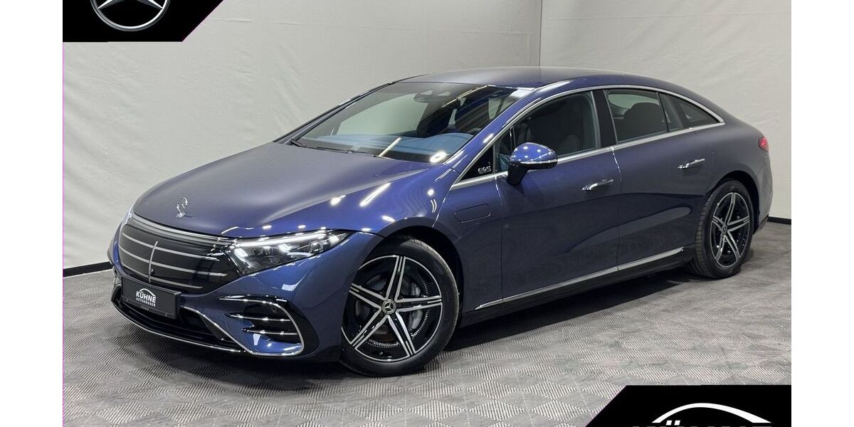 Mercedes-Benz EQS 8.813 km 69.250 &euro; Eula/Borna 04552