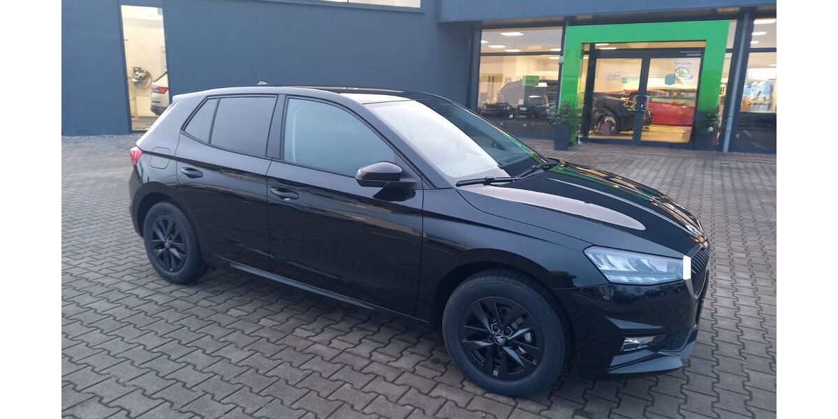 Skoda Fabia 9.900 km 17.500 &euro; Lutherstadt Eisleben 06295