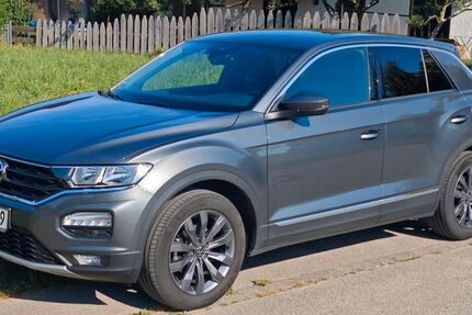 VW T-Roc 43.208 km 20.100 &euro; Grassau 83224