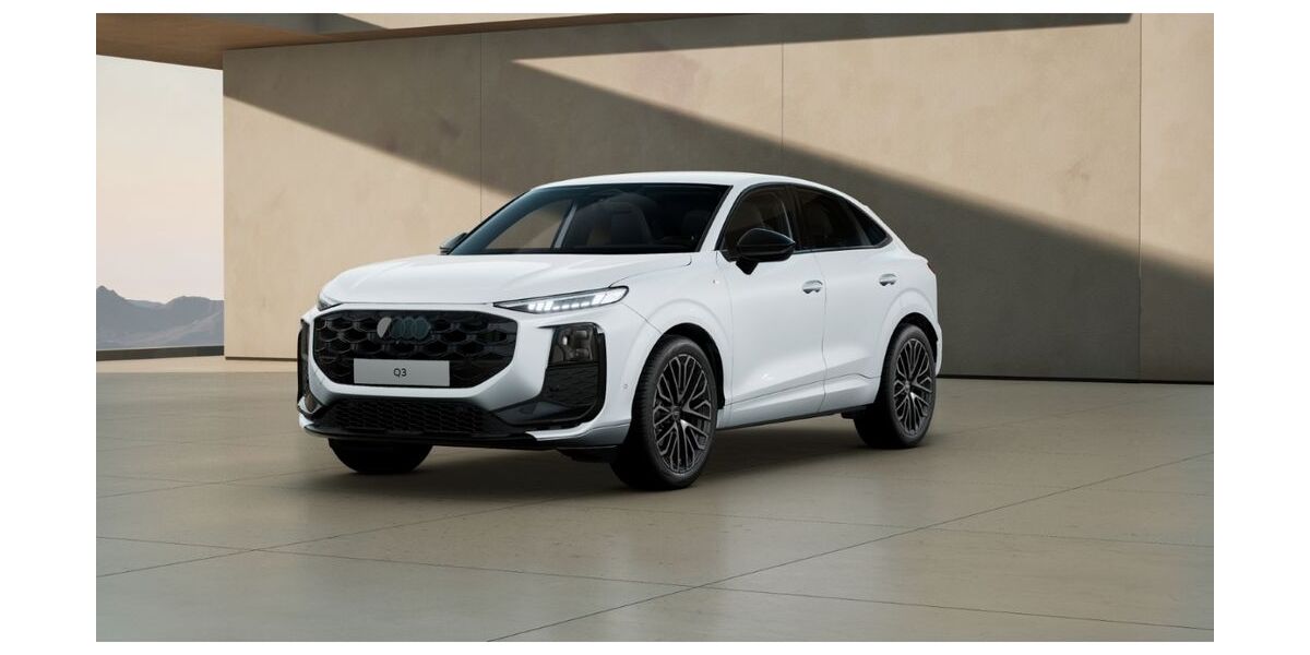 Audi Q3 3.500 km 57.440 € Duisburg 47249