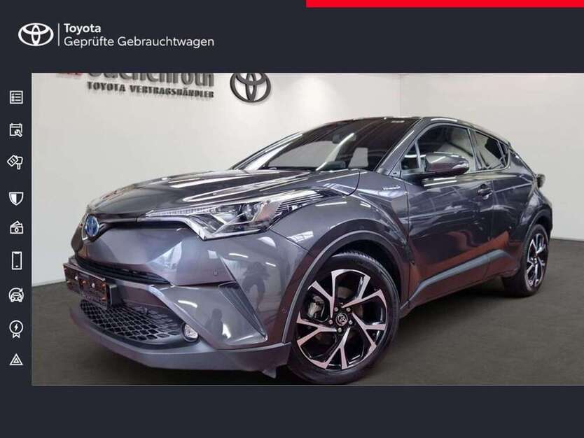 C-HR