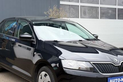 Skoda Rapid 232.192 km 4.790 &euro; Husum 25813