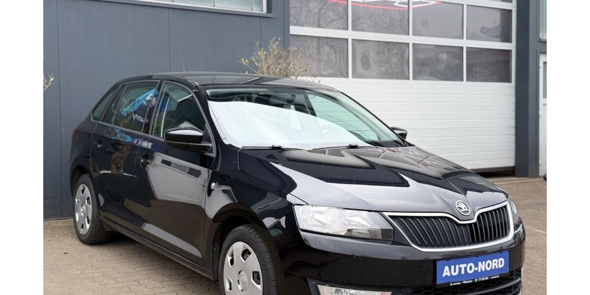 Skoda Rapid 232.192 km 4.790 &euro; Husum 25813