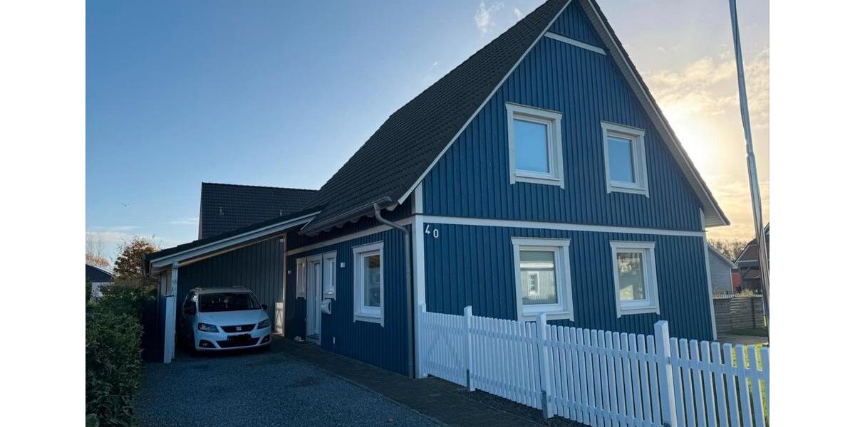 Einfamilienhaus Großenbrode - 5 Zimmer, 121 m&sup2;, 515.000&euro; | Angebot:25765997