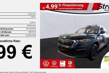 Skoda Kodiaq 36.766 km 34.949 &euro; Horn-Bad Meinberg 32805