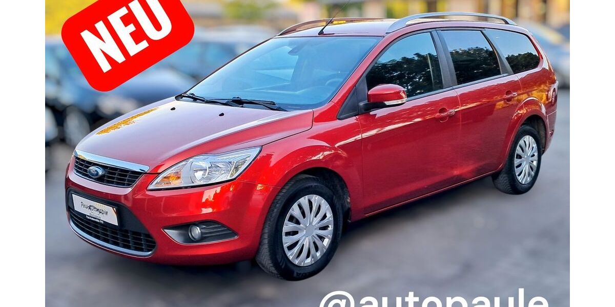 Ford Focus 146.000 km 3.500 &euro; Frankfurt Oder (Bei Berlin) 15234