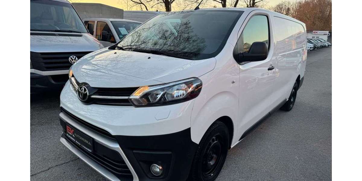 Toyota Proace 148.100 km 16.990 &euro; München 81243