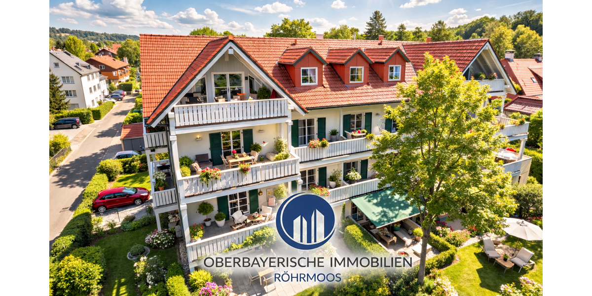 Etagenwohnung Bad Tölz - 3 Zimmer, 81 m&sup2;, 519.000&euro; | Angebot:25601498