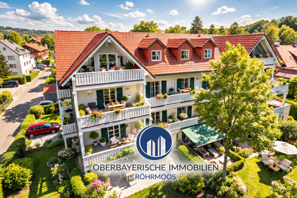 Wohnung Bad Tölz - 3 Zimmer, 81 m&sup2;, 519.000&euro; | Angebot:25601498