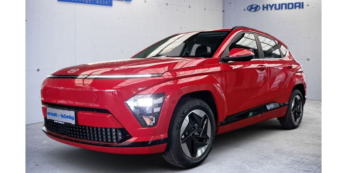 Hyundai KONA 20.000 km 25.990 &euro; Weil am Rhein 79576