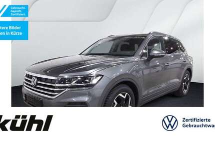 VW Touareg 25.560 km 54.690 &euro; Gifhorn 38518