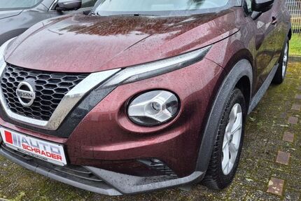 Nissan Juke 48.309 km 14.980 € Hannover 30659