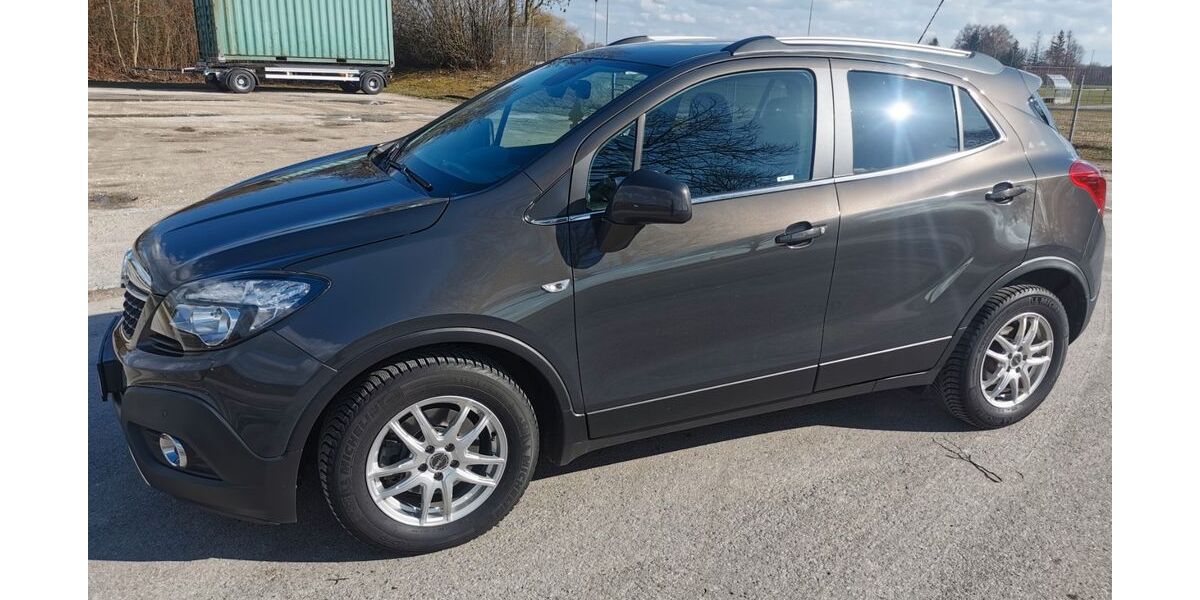 Opel Mokka 116.000 km 11.200 &euro; Schwenningen 89443
