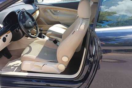 VW Eos 282.000 km 2.499 &euro; Chemnitz 09114