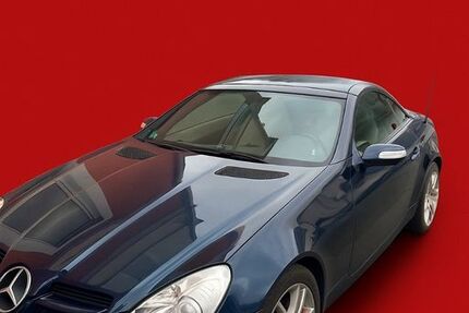 Mercedes SLK 350