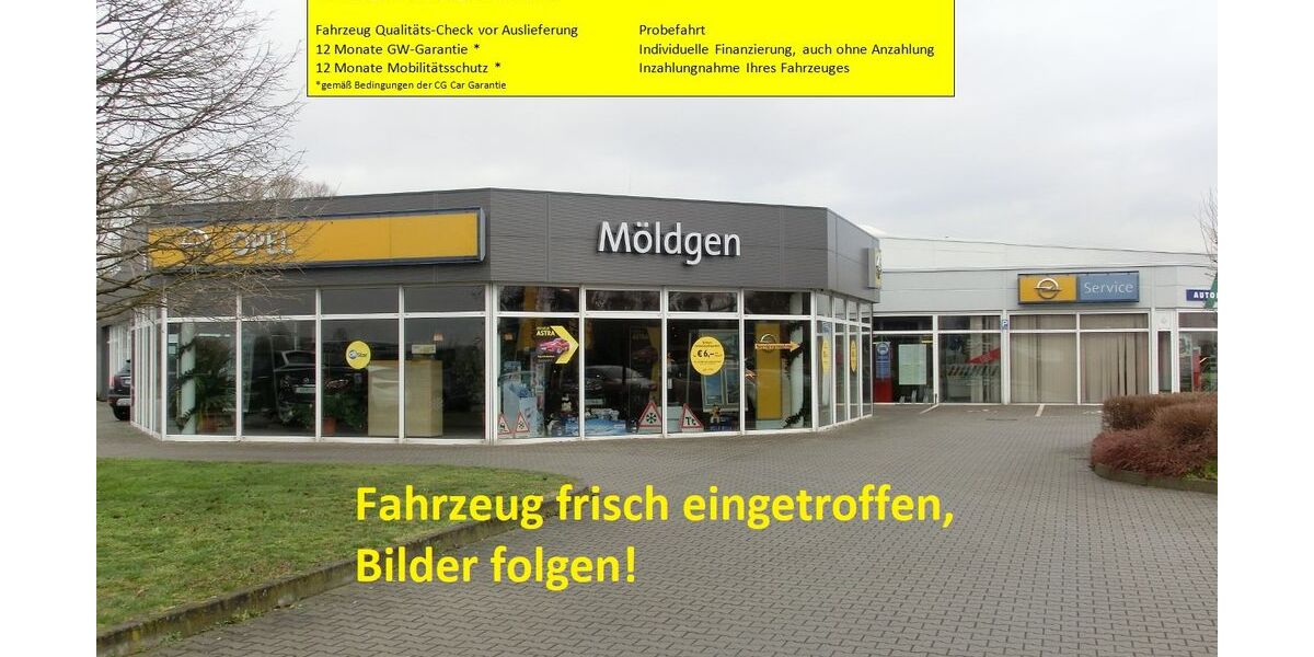 Opel Grandland (X) 94.000 km 13.990 &euro; Großenhain 01558