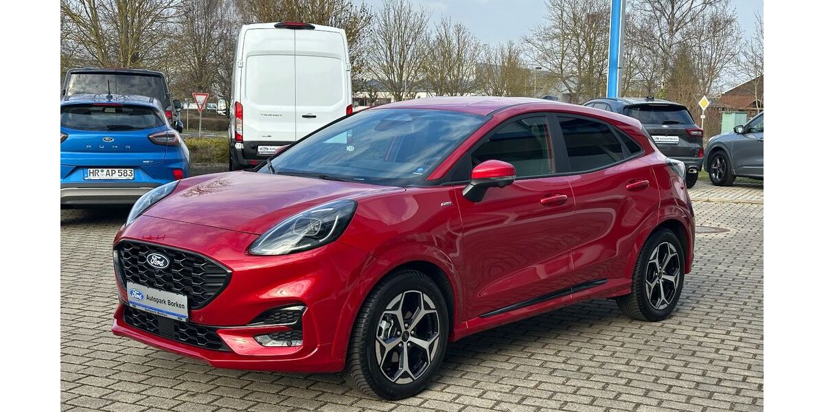 Ford Puma 2.254 km 24.950 &euro; Borken 34582