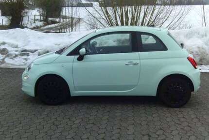 Fiat 500 14.957 km 12.500 &euro; Sinntal 36391