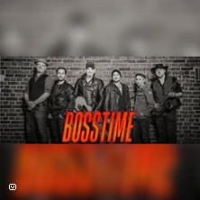 Bosstime - A Tribute to Bruce Springsteen 10.10.2025 Volkshaus
