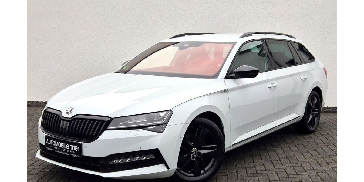 Skoda Superb 40.000 km 31.490 &euro; Bekond 54340