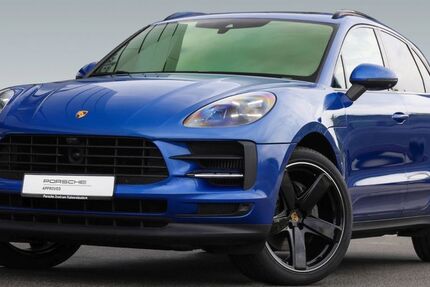 Porsche Macan 90.900 km 51.190 &euro; Kaiserslautern 67657