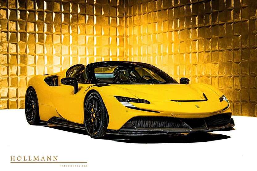 Ferrari SF90 Spider 7.000 km 630.700 € Stuhr 28816