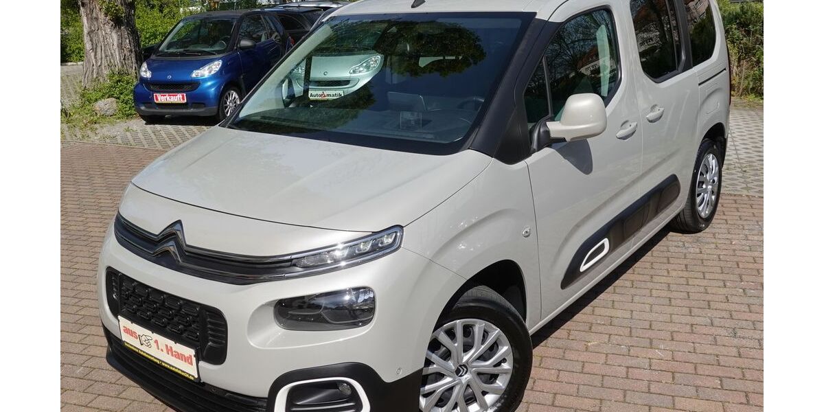 Citroen Berlingo 100.000 km 14.780 &euro; Dresden 01239