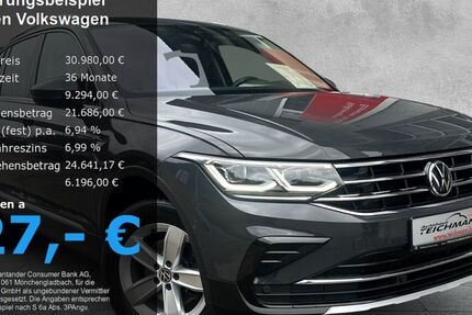 VW Tiguan 92.600 km 30.980 € Todtnau 79674