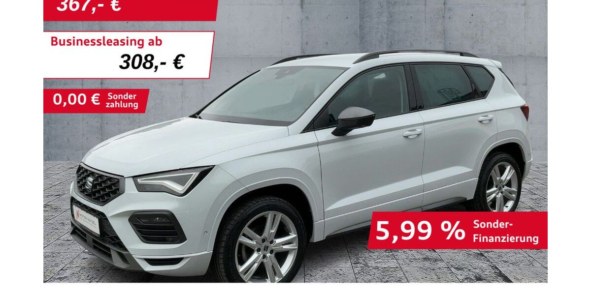 Seat Ateca 39.997 km 25.960 &euro; Scheßlitz 96110