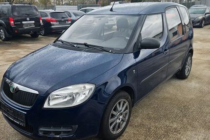Skoda Roomster 168.000 km 2.800 &euro; Bruchsal 76646