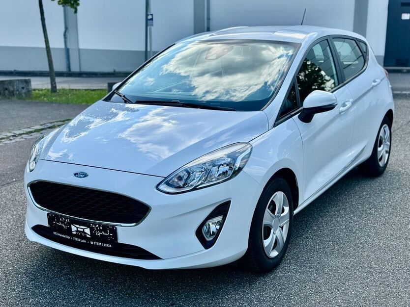 Ford Fiesta 96.000 km 8.499 € Lahr 77933