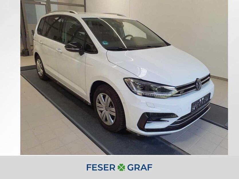 VW Touran 12.800 km 37.470 € Burgoberbach 91595