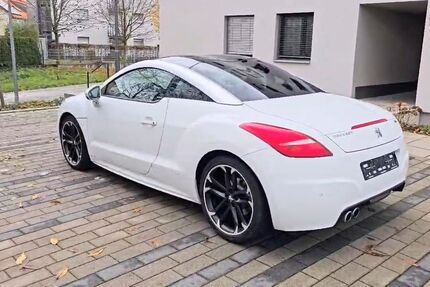 Peugeot RCZ 125.000 km 9.800 &euro; Köln 50829