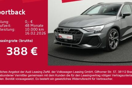 Audi A3 6.200 km 39.810 &euro; Gersthofen 86368