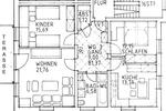 Terrassenwohnung Burgkirchen an der Alz - 3 Zimmer, 82 m&sup2;, 750&euro; | Angebot:26029617
