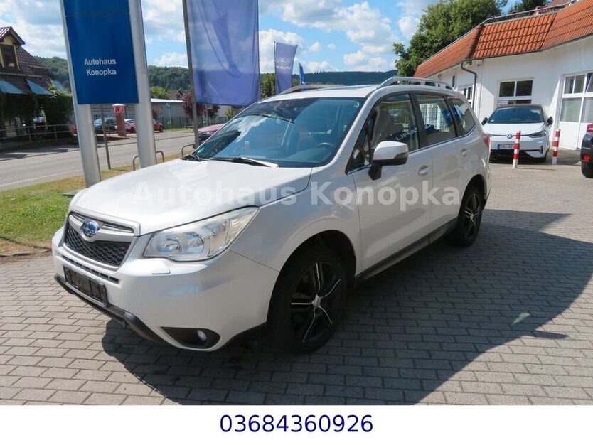 Forester
