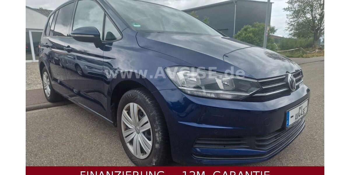 VW Touran 134.400 km 12.995 &euro; Bad Saulgau 88348
