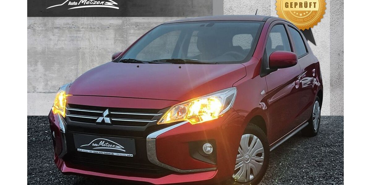 Mitsubishi Space Star 43.500 km 9.980 &euro; Monzelfeld 54472