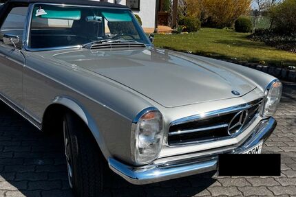 Mercedes-Benz SL 230 121.000 km 59.850 &euro; Neubiberg 85579
