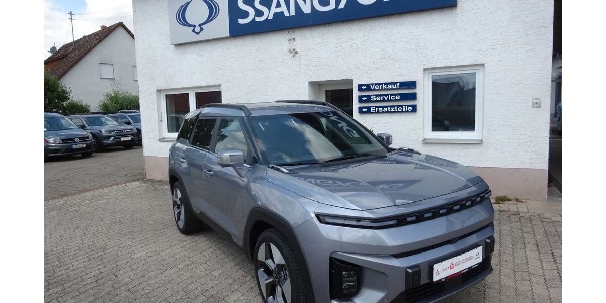 SsangYong Torres 2.000 km 44.900 &euro; Ainhofen 85229