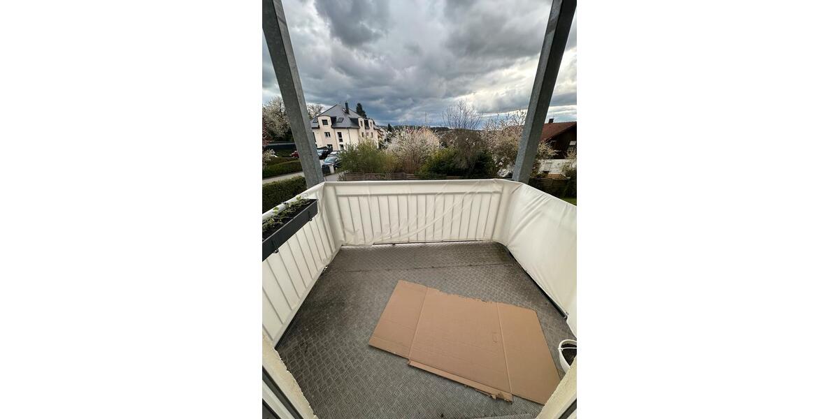 Etagenwohnung Roding - 3 Zimmer, 74 m&sup2;, 910&euro; | Angebot:26300689