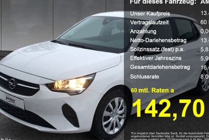Opel Corsa 45.259 km 13.440 &euro; Witzenhausen 37213